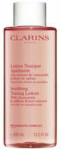 Näovesi Clarins Soothing Toning Lotion, rahustav, 400 ml