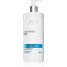 Niisutav näotoonik merevetikatega Apis Hydro Balance, 500 ml