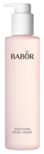 Näotoonik Babor Soothing Rose Toner, roosiessentsiga, 200 ml
