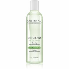 Näotoonik Dermedic Normacne Preventi, rasusele ja seganahale, 200 ml
