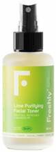 Näotoonik Freshly Cosmetics Lime Purifying, 100 ml