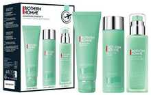 Kingikomplekt Biotherm Aquapower Hydrating Set Trio, meestele