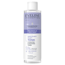 Näotoonik Eveline Hydrating And Soothing, niisutav ja rahustav, 200 ml