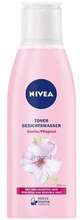 Nahahooldav näotoonik Nivea Soothing Tonic, rahustav, 200 ml