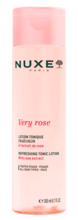 Värskendav näotoonik Nuxe Very Rose, 200 ml