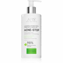 Näotoonik Apis Acne-Stop, antibakteriaalne, 300 ml