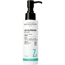 Kooriv ööpiim Novexpert Trio-Zinc Peeling, 115 ml