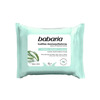 Näopuhastuslapid Babaria Aloe Vera, 25 tk
