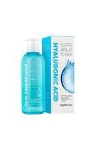 Niiisutav näotoonik Farmstay Hyaluronic Acid Super Aqua Toner, 200 ml
