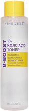 Nineless B-Boost 1 prots. Kojic Acid näotooner, 200 ml