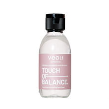Näotoonik Veoli Botanica Touch Of Balance, tasakaalustav ja rahustav, 150 ml