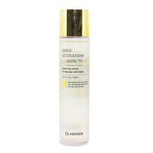 Näotoonik Dr. Hedison Gold Activation Calming, 150 ml