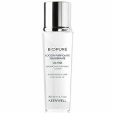 Puhastav toonik Keenwell Biopure Balancing, rasusele, kombineeritud ja probleemsele nahale, 200 ml