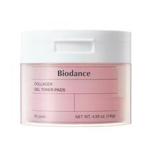 Näotooniku geelpadjad Biodance Collagen Gel Toner Pads, 60 tk, 140 g