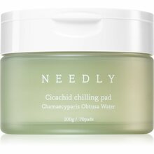 Jahutavad näopadjad Needly Cicachid Chilling Pad, 70 tk