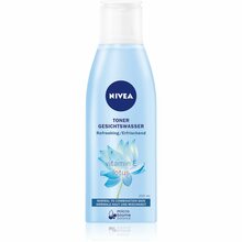 Puhastav näotoonik Nivea Refreshing, 200 ml