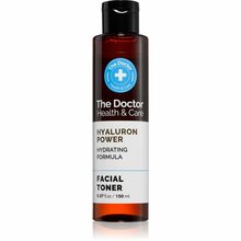 Niisutav näotoonik The Doctor Hyaluron Power, 150 ml