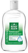 Toniseeriv mitsellaarlotion Bialy Jeleń White Jean, D-pantenooliga, 500 ml
