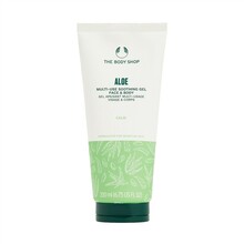 Rahustav näo- ja kehageel The Body Shop Aloe, 200 ml