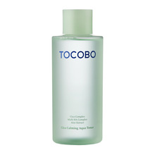 Näotoonik Tocobo Cica Calming Aqua, 200 ml
