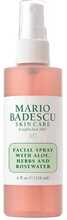 Näosprei Mario Badescu Facial Spray aaloe, ürtide ja roosiveega, 118 ml