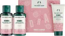 Kingitus The Body Shop Vitamin E Skincare Gift Set, näohoolduskomplekt