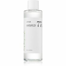 Rahustav näotoonik Anua Heartleaf 77 prots., 250 ml