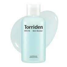 Niisutav näotoonik Torriden DIVE-IN, hüaluroonhappega, 200 ml