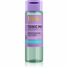 Näotoonik Delia Cosmetics Tonic Me, niisutav, 200 ml