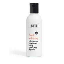 Näotoonik Ziaja Vitamins, kõikidele nahatüüpidele, 200 ml