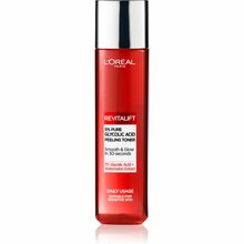Kooriv näotoonik L’OREAL PARIS Revitalift Glycolic Peeling, 180 ml
