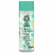 Näotoonik Natura Siberica Polar White Birch, 200 ml