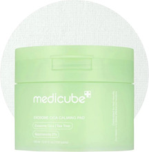 Näotoonivad padjakesed Medicube Exosome Cica Calming Pad, 100 tk