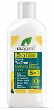 Näotoonik Dr. Organic Skin Clear, 200 ml