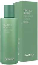 Näotoonik Farmstay Tea Tree Biome Calming, teepuu ekstraktiga, 200 ml