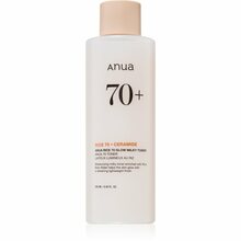 Näotoonik Anua Rice 70 Glow Milky, 250 ml