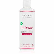 Näotoonik Saloos Anti-Age, damaskuse roos, 200 ml