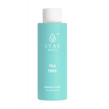 Näotoonik Stay Well Tea Tree, niisutav, 210 ml