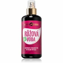 Roosivesi Purity Vision Bio Rose Water, 200 ml