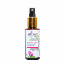 Näotoonik Sattva Ayurveda, roosivesi, 100 ml