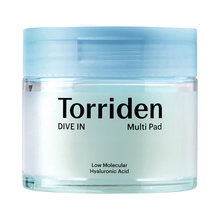 Hüaluroonhappe padjakesed Torriden Dive-In Low Molecular, 160 ml, 80 tk