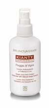 Näotoonik Bruno Vassari Kianty Experience, viinamarjadega, 200 ml