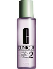 Näovesi Clinique Clarifying Lotion 2, kuivale ja kombineeritud nahale, 400 ml