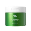 Näopadjad Dr. Ceuracle Tea Tree Purifine Toner Pads, 60 tk