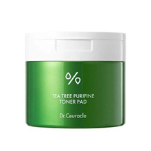 Näopadjad Dr. Ceuracle Tea Tree Purifine Toner Pads, 60 tk