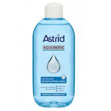 Näovesi Astrid Fresh Skin Refreshing Cleansing Lotion, normaalne ja kombineeritud nahk, 200 ml