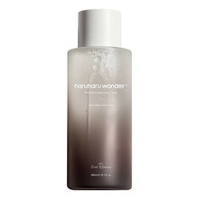 Näotoonik Haruharu Wonder Black Rice Hyaluronic, 300 ml
