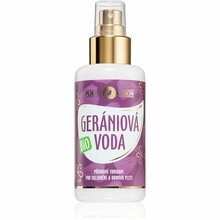 Näotoonik Purity Vision Bio Geranium Water, 100 ml