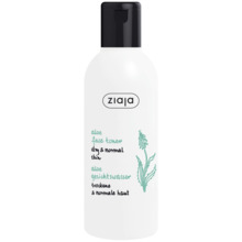 Näotoonik Ziaja Aloe, aaloega, 200 ml