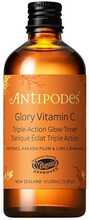 Näotoonik Antipodes Glory Vitamin C Glow, kirgastav, 100 ml